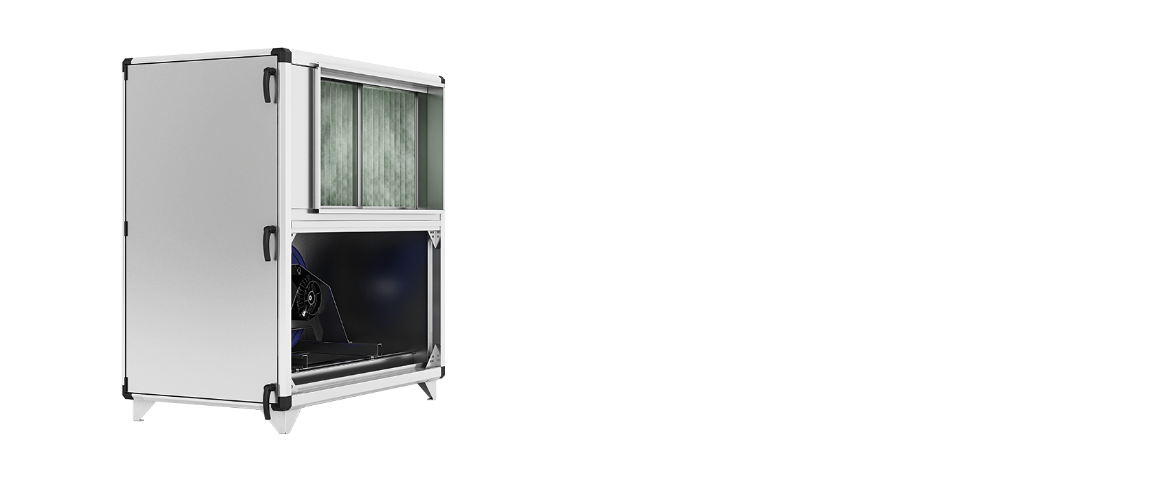 VEX4000 - Ventilator (FAN) mit Filter (FX)